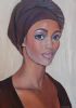 "African Beauty. Private Collection."