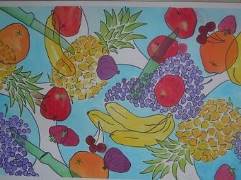 "Fruitsalad"