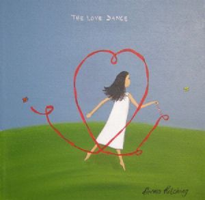 "The love dance"
