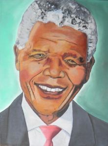 "nelson mandela"