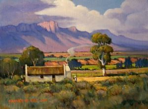 "Karoo Cottage"