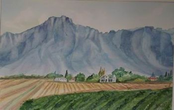 "Cape Winelands 2"