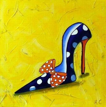 "Yellow Classic No 2"