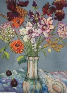 "Figs and Flowers"