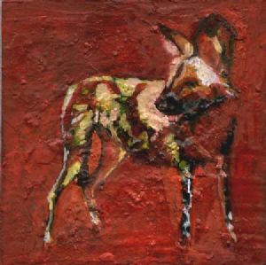 "Painted Dog"