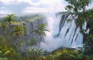 "Victoria Falls"