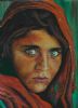 "Afghan girl"