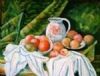 "Jug and Oranges"