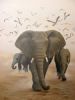 "Elephants in the Dust"