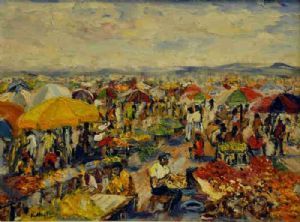 "The Market "