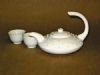 "Tea Pot With 2 Cups (Set)"