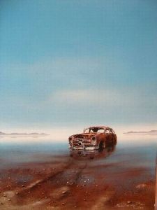 "Deserted"