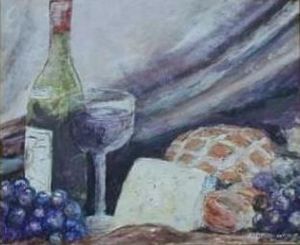"Cheese and Wine"