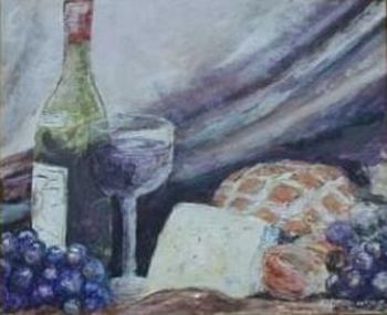"Cheese and Wine"