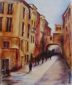 "Light in the City ..."