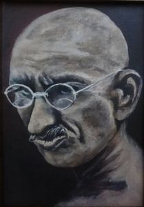 "Ghandi"