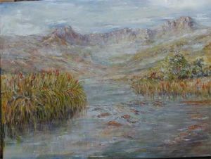 "Drakensburg River"