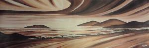"Morning Oceanview"