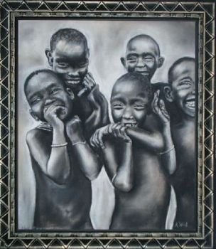 "Laughter (After Mirella Ricardi)"