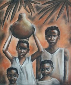 "Giriama Chidren"