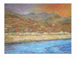 "Flooded River-left"