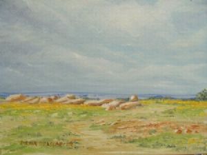 "Jacobs Bay field"
