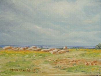 "Jacobs Bay field"