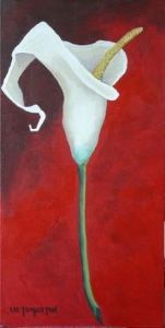 "Calla Lily 2"