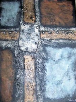 "Small Cross 3"