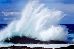 "Rough Seas"