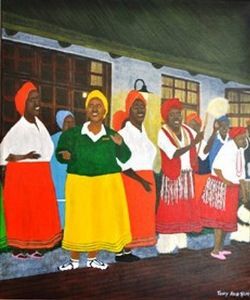 "Umngazi Singers"