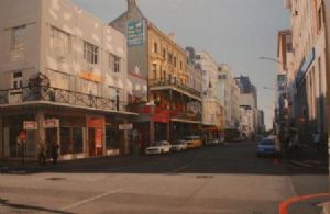 "Cape Town Long Street"