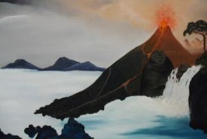 "Midnight Mountain"