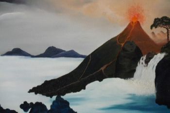"Midnight Mountain"