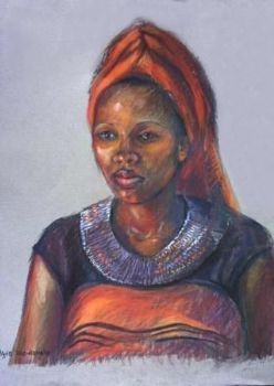 "African Beauty"