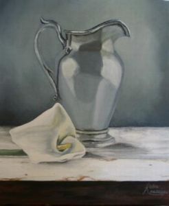 "Silver Pitcher"