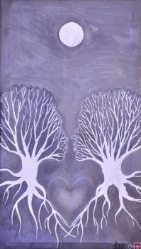 "Moonlit Kiss"