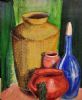 "Still Life with Kweepy Froggy"