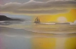 "Sunset"
