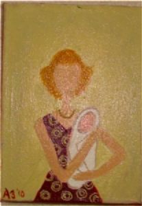 "A Mother's Love II"