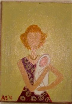 "A Mother's Love II"