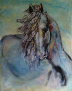 "Horse Dream"