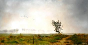 "Misty Day"