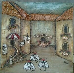 "Tuscany bistro cafe"