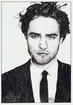 "Robert Pattinson"