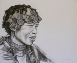 "San Woman"