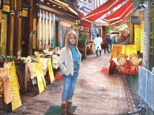 "Anita in Brussels"