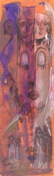 "African Madonna"