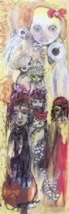 "Whimsical Summer"