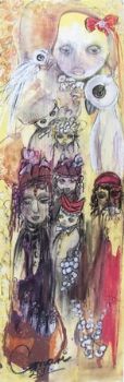 "Whimsical Summer"